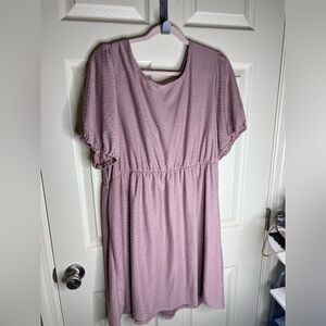 Women's Blush Liberty Love Dress Sz 3X